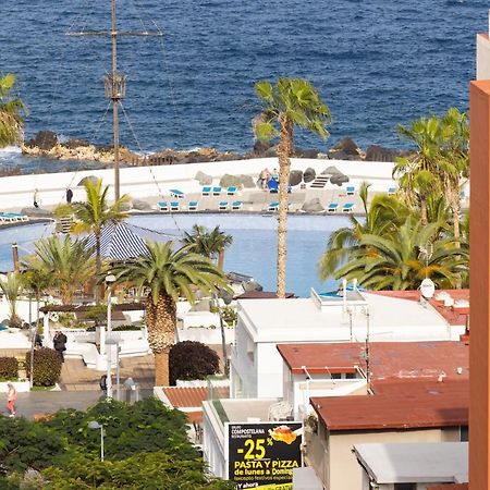 Home2Book Sea View Studio Puerto De La Cruz Extérieur photo