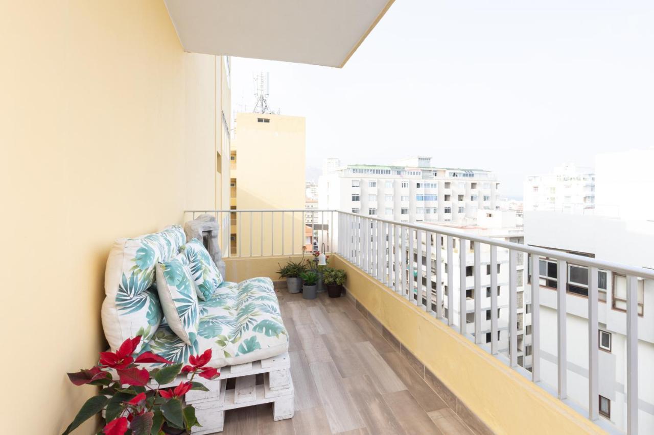 Home2Book Sea View Studio Puerto De La Cruz Extérieur photo